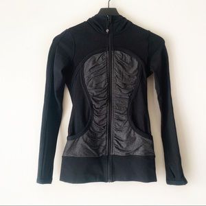 Lululemon Pure Balance Jacket Black Size 4